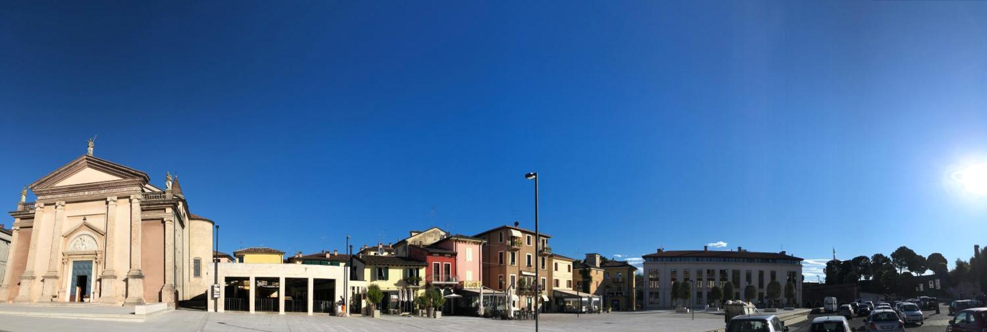 Casa Porto Vecchio Hotel Peschiera del Garda Exterior foto